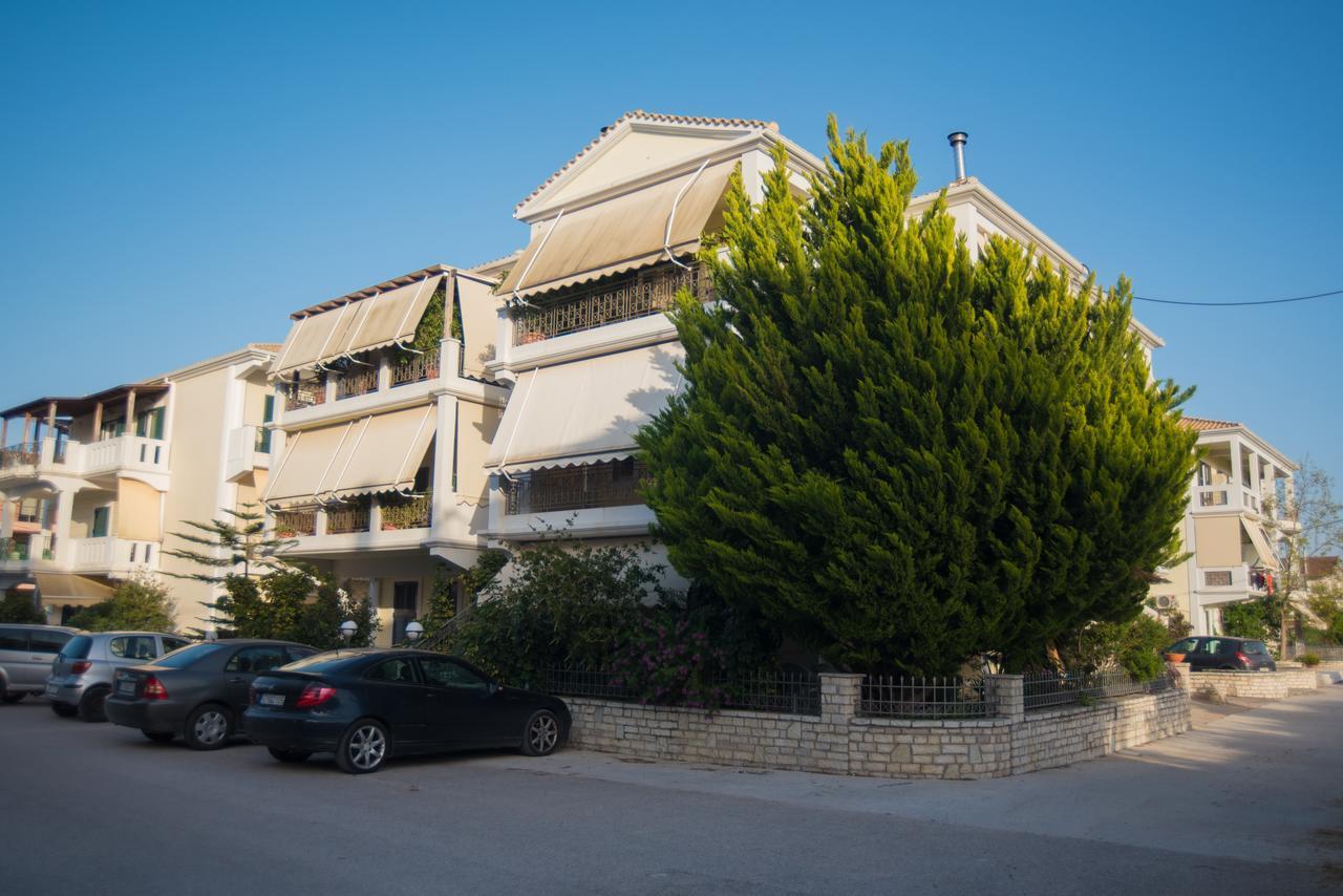 Vkastri City Lefkáda Esterno foto